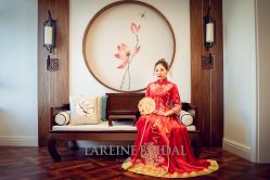 -拉瑞娜LaReine婚纱礼服高级定制