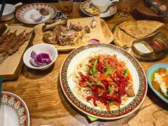 -双公羊·馕坑烤全羊(奥体店)