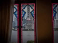 -上海和平饭店 Fairmont Peace Hotel