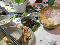 -喃喃椰·糟粕醋椰子鸡火锅(七堡花园店)