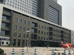 -浙江大学医学院附属邵逸夫医院(钱塘院区)
