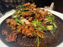 -秀儿四九城·新京菜(亚运村鸟巢店)