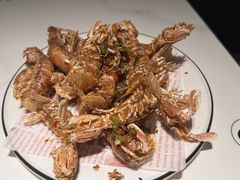 -嗨辣小聚·盘锦河蟹·海鲜烧烤龙虾(盘锦十年好店)