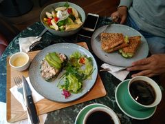 -BAKER&SPICE(安福路店)