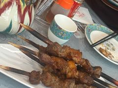 -汗腾格里·风味餐厅(新疆驻京办店)
