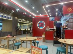 大堂-塔斯汀中国汉堡(徐汇汇京广场店)