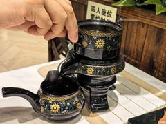 -喜势点·糖沙翁手工茶点·本地人茶居(永庆坊店)