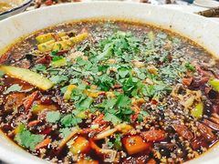 -江湖黑大兔(杨家坪店)