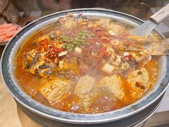 -烤匠麻辣烤鱼(万象城店)