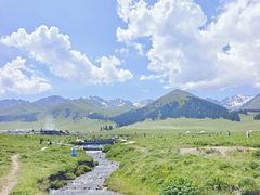 -新疆那拉提国家旅游度假区