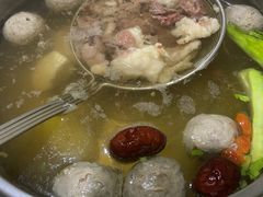 -伟记牛肉(金鸿公路店)