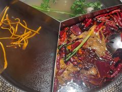 -廖掌柜·重庆鲜货火锅(上海首店)
