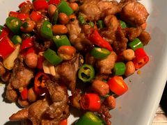 小米椒爱上小公鸡-外婆家(蓝色港湾店)
