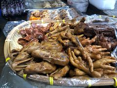 秘制耙鸡爪-二孃鸡爪爪(东郊记忆店)