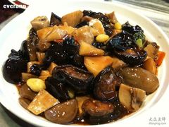 十八罗汉-功德林(南京西路店)