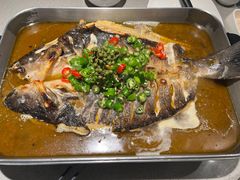 -半天妖烤鱼(兰州国芳中心店)