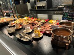 -粤海喜来登酒店·盛宴海鲜牛排自助餐厅(天河城店)