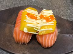 -禾绿寿司·定食·拉面·烧炸(喜荟城店)