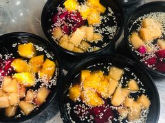 四果冰粉汤-周家大叔(周宁名仕广场店)
