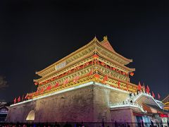 -西安鼓楼