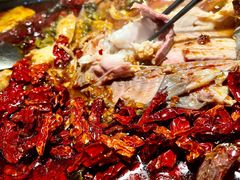-探鱼·鲜青椒爽麻烤鱼(钟楼众汇广场店)