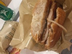 -麦当劳(华融店)