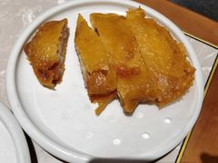 蛋汁大排-松鹤面馆·古法焖肉面(观前店)