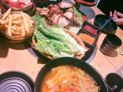 -肥肥虾庄·金牌油焖大虾(杨园滨江时代walk店)