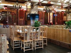 大堂-老码头火锅(骡马市店)
