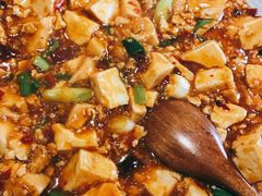 鱼籽烧豆腐-静一餐厅·湖北菜(前门创始店)