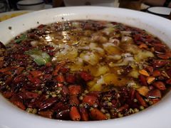 沸腾水煮鱼-老屋印象川菜(马园路店)