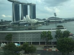 -新加坡文华东方酒店