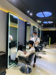 -不迫先生专业男士剪发