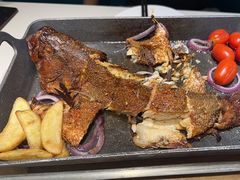 -阿里疆Alijiang·丝路美食·异域风情·清真(长楹天街店)