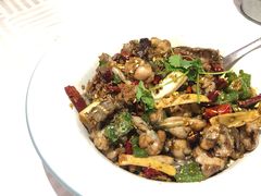 香辣田鸡-石头咕(葵蓬店)