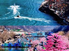 -河南宝泉旅游区