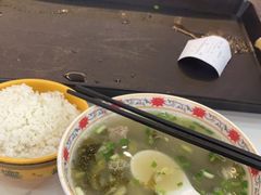 -陈记汤饭(水巷口店)