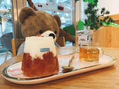 -Blueglass酸奶(财富购物中心店)