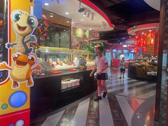 -四海一家自助餐(益田假日广场店)