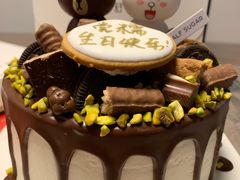 -半勺舒舒生日蛋糕店