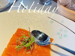 三文鱼温泉蛋配鱼子-Solo(衡山路店)