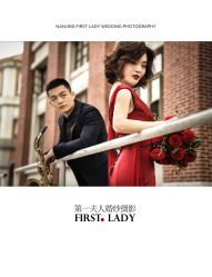 -第一夫人婚纱摄影(南京店)