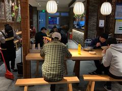 大堂-弄堂咪道-饭香·面香·馄饨香(钦州北路田尚坊店)