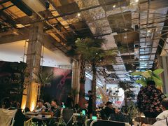 -夜的第七章·演艺自助餐厅