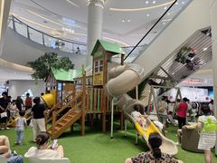 -丽达购物中心(崂山店)