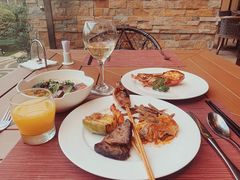 -大理实力希尔顿酒店•香全日制餐厅