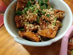 炒豆臭豆干-炒豆合作社(东四总店)