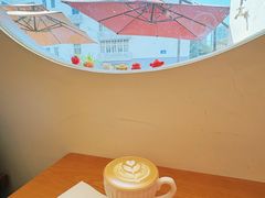 -Reset Coffee 与海咖啡