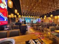 -金刚山黑牛炭火自助烤肉(西大望路店)