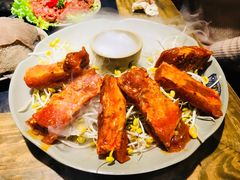 -海底捞火锅(老城根店)